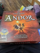 Die Legenden von Andor - Brettspiel - Kosmos