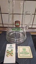 Brauerei DAB Meister Pils, Bier Krug 3L 1980 Jahre, sehr Selten Und Rar. 