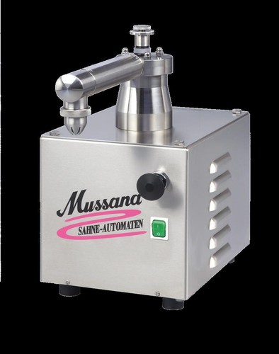 Mussana sahnemaschine - sahnemaschine, /