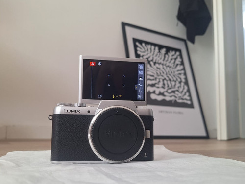 Near mint panasonic - mint],