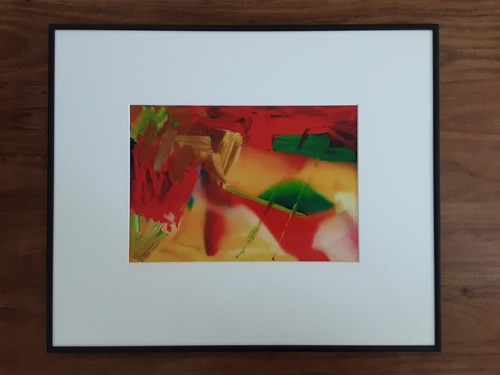 Gerhard richter hochwertige - gerhard,