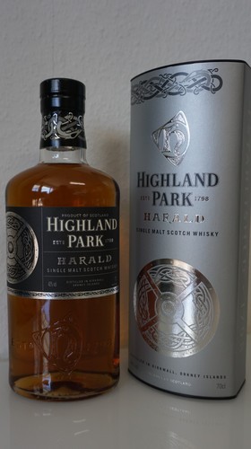 Highland park harald - harald, 0,7l