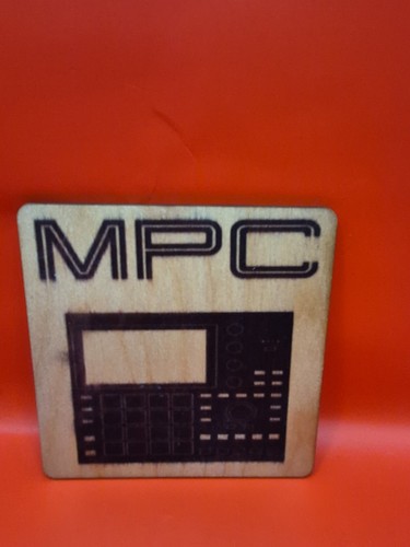 Mpc live lasergravur - 2,