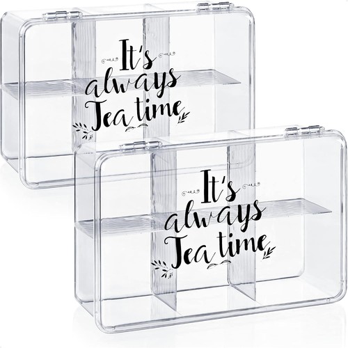 Com four aufbewahrungsbox - com-four®, 2x