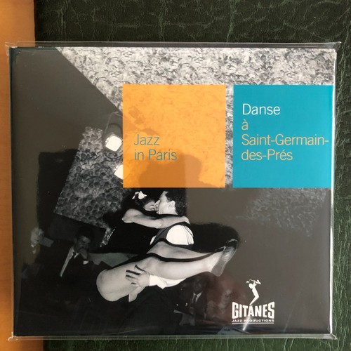 Jazz paris danse a - in,