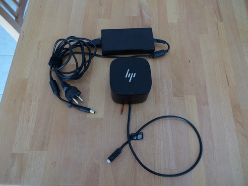 Thunderbolt dock 120w - hp,