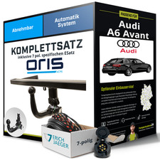 Für AUDI A6 Avant Typ 4F,C6