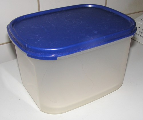 Tupperware kompaktus l - -,