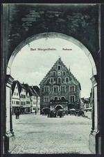 Bad Mergentheim, Rathaus