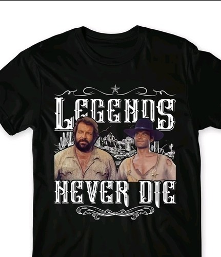 Shirt legends never die - /legends,