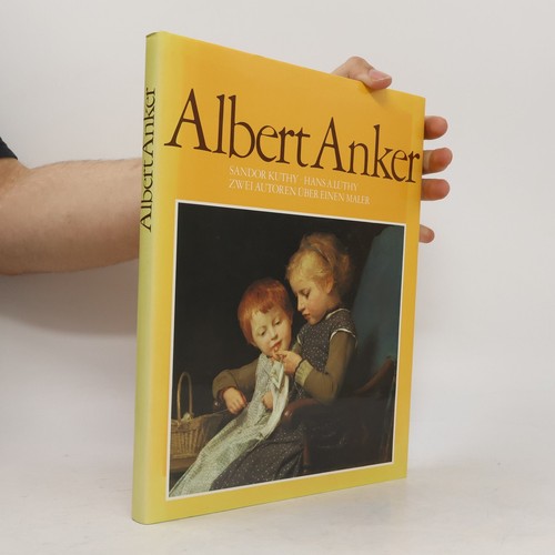 Albert anker sandor - | ,