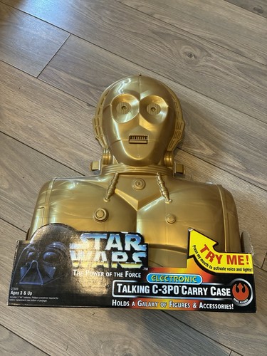 Star wars electronic talking - star,