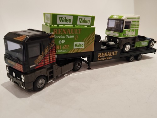 Albedo renault magnum ae - 1:87,,