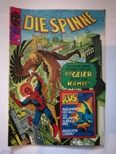 Die Spinne Nr. 4 Williams