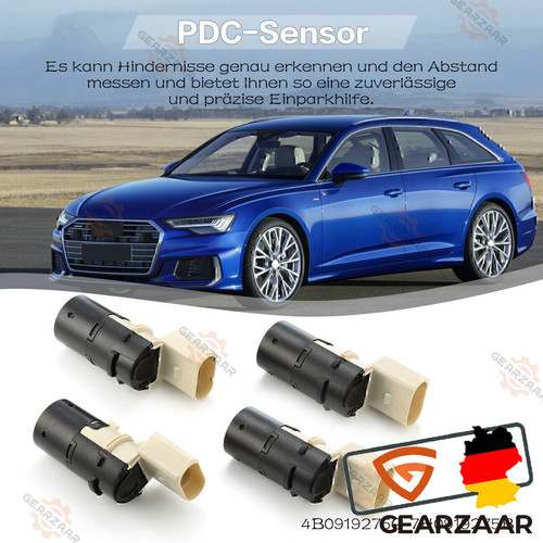 Park sensor pdc - 4x,