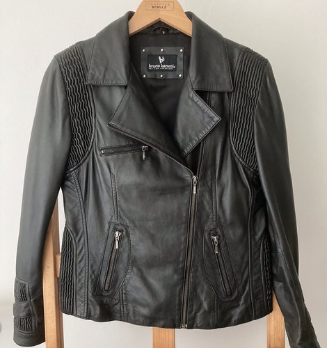 Neuwertige lederjacke von - neuwertige,