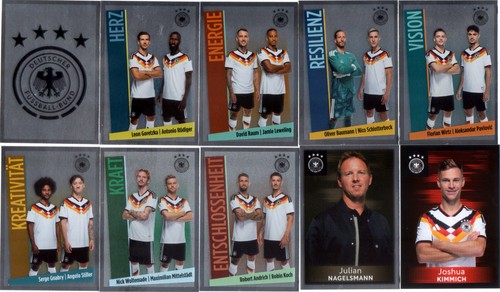 Alle edeka panini - panini, dfb