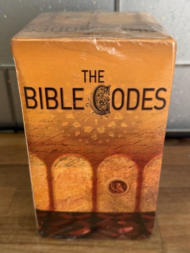 The bible codes - bible, book