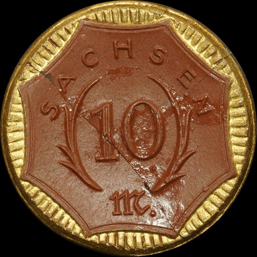 Notgeld mark 1920 - 10,