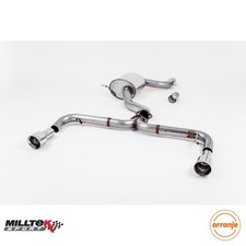 Milltek Exhausts Volkswagen