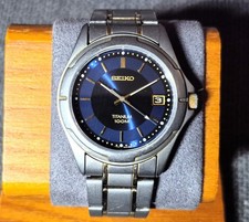 TOLLE Herren Neo-Vintage Seiko