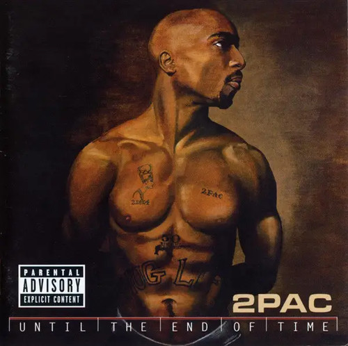 2xcd 2pac until the - until, end