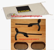 Emuk Caravan Mirror Mercedes