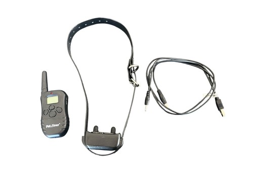 Petainer dog training - dog, collar