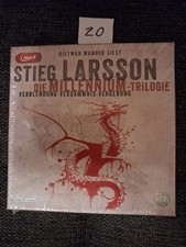 Die Millennium-Trilogie, Stieg