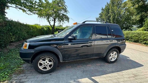 Land rover freelander - land, |
