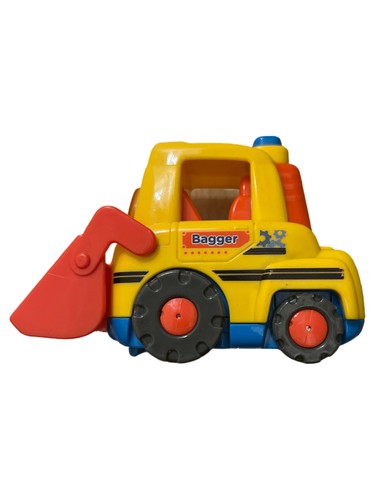 Vtech bagger spielzeugauto - bagger,