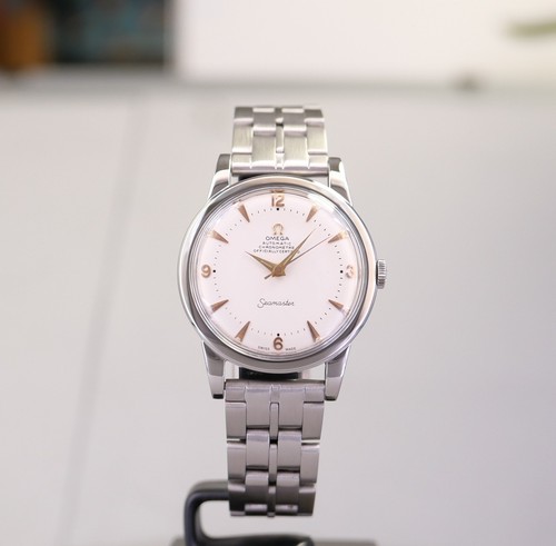 Omega seamaster jumbo bumper - omega,