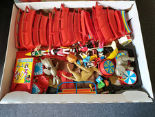 Playmobil Zirkus 3553 mit viel