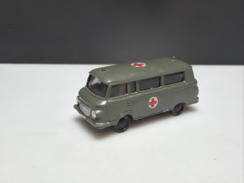 Spur ddr espewe barkas - 1:87,