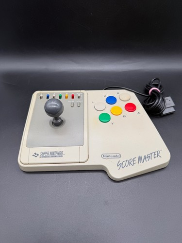 Score master joystick arcade - master,