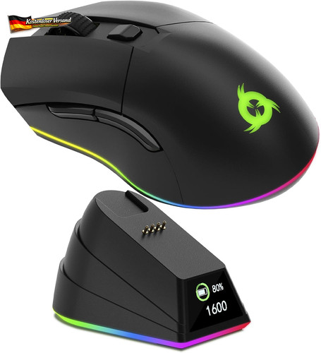 Gaming maus mit - gaming, display