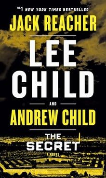 The secret jack reacher - the, a