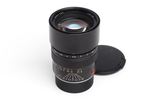 Leitz leica summicron m - leitz,