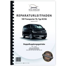 VW Transporter T6 (15>) 7 Gang