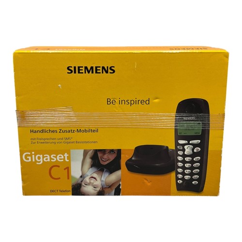 Siemens gigaset - gigaset, c1