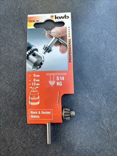Kwb bohrfutterschlüssel für - kwb,