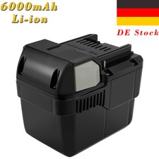 6000mAh 36V Li-ion Akku für