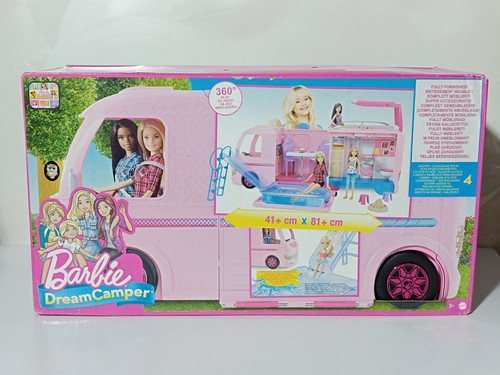 Barbie super abenteuer camper - barbie, abenteuer-camper