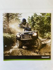 Kawasaki | Prospekt | ATV / Mule 2015