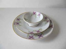 Antikes jugendstil geschirr - antikes,