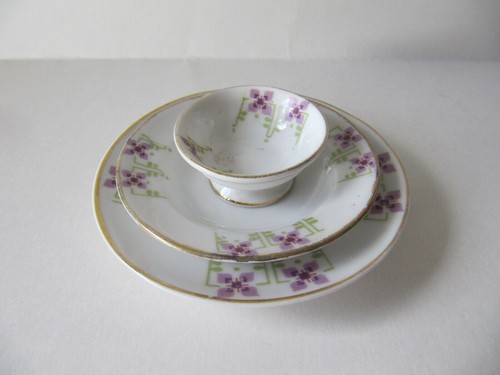 Antikes jugendstil geschirr - jugendstil,