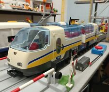 Playmobil 4011 ICE / RC Train Eisenbahn 