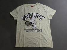 SNOOPY Tennis  T-Shirt zartes