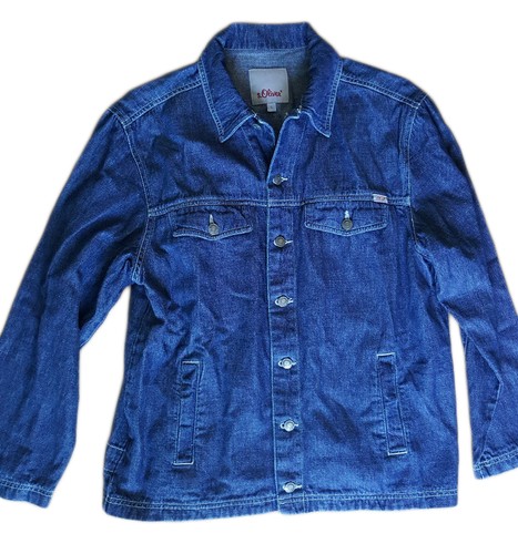 Oliver jeans jacke - jeans, jungen