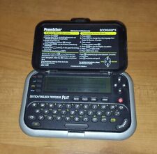 Franklin Bookman Professor plus II Deutsch/Englisch Elektronischer Übersetzer
